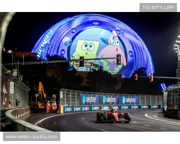 拉斯维加斯站赛道长度6.201公里，逆时针布局挑战