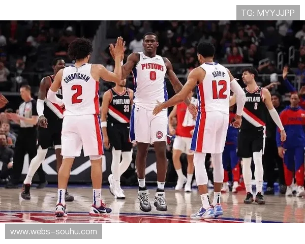 活塞赛季半程评估：13连胜霸榜东部，ESPN预测55胜季后赛概率100%